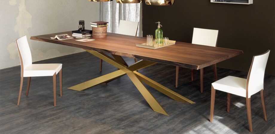 Spyder Wood стол Cattelan Italia