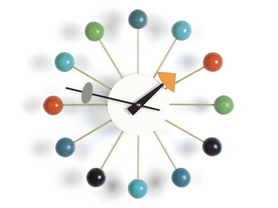 Ball часы Vitra