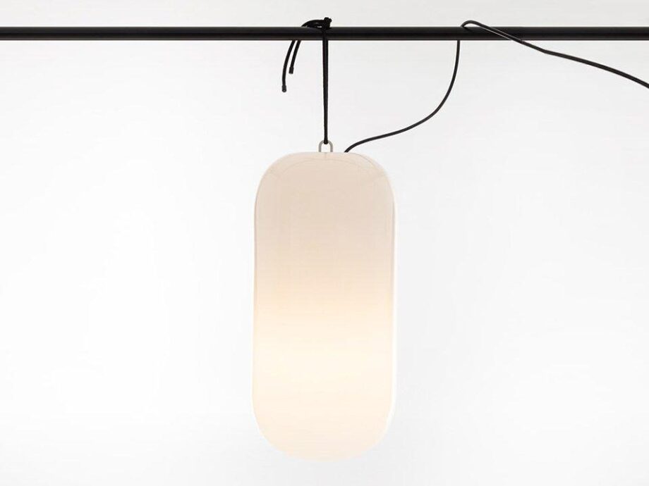 Gople Outdoor уличный подвесной светильник Artemide