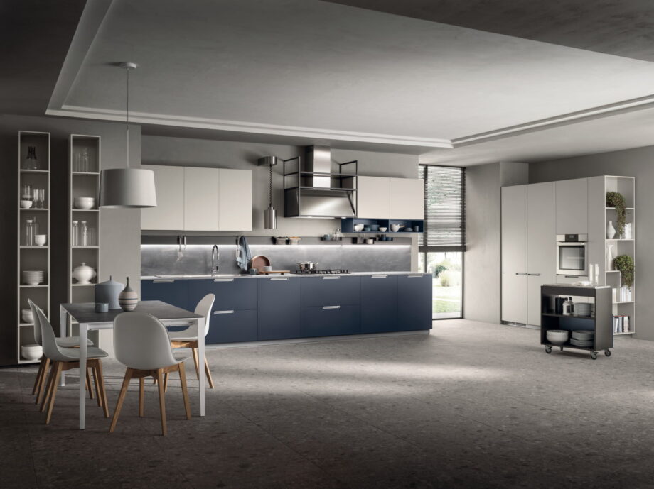 Mia кухня Scavolini