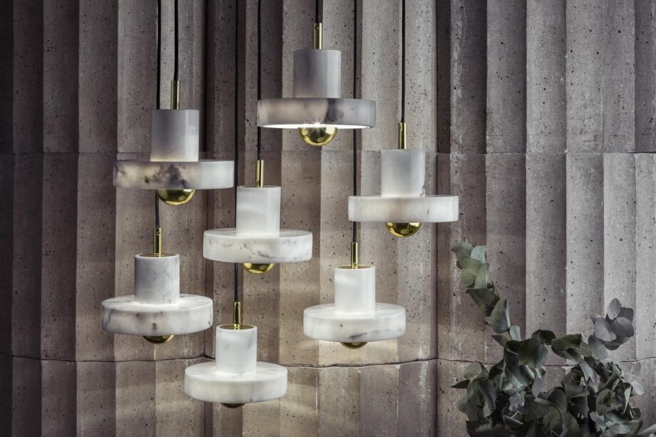 Stone подвесной светильник Tom Dixon