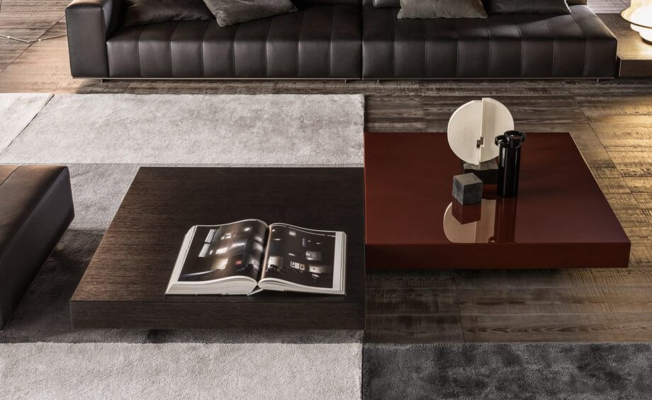 Ritter журнальный стол Minotti