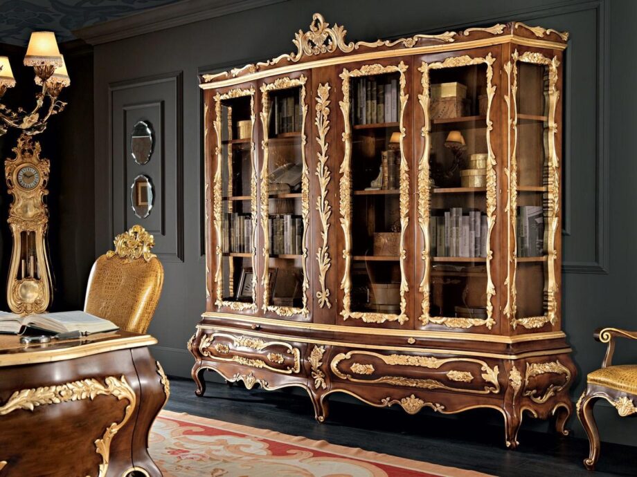 11301 книжный шкаф Modenese Gastone