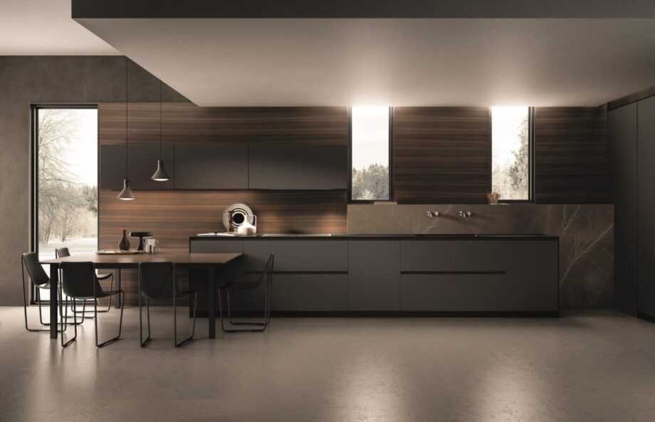 Contempora кухня Aster Cucine