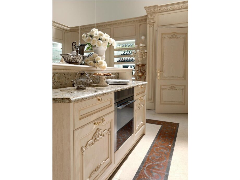 Sogno кухня Martini Interiors