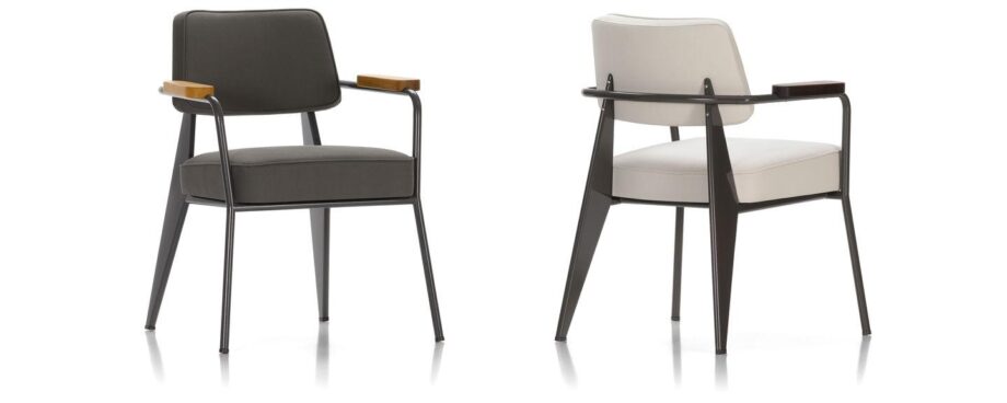 Fauteuil небольшое кресло Vitra