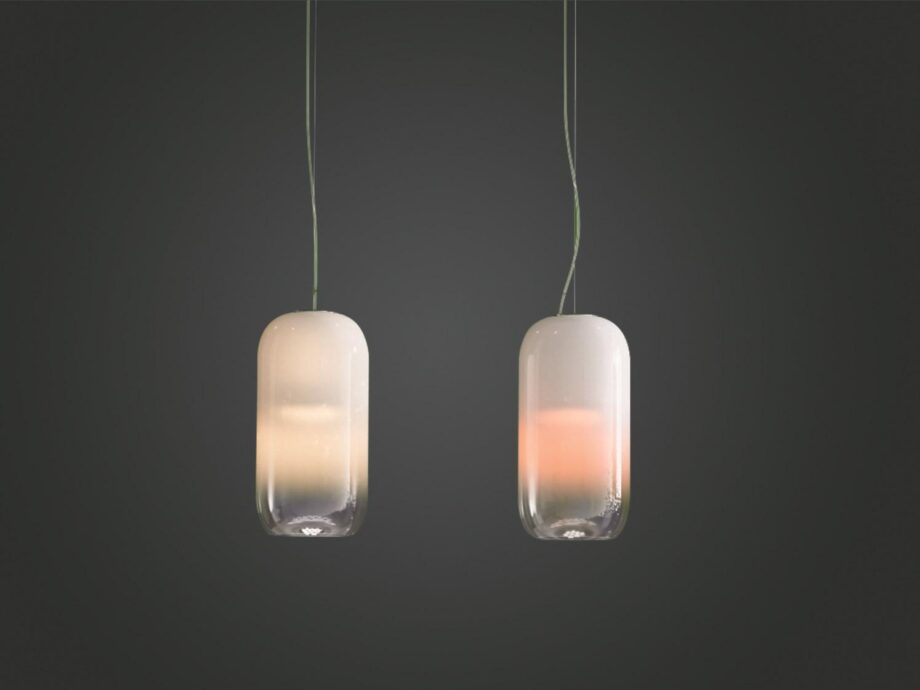 Gople подвесной светильник Artemide