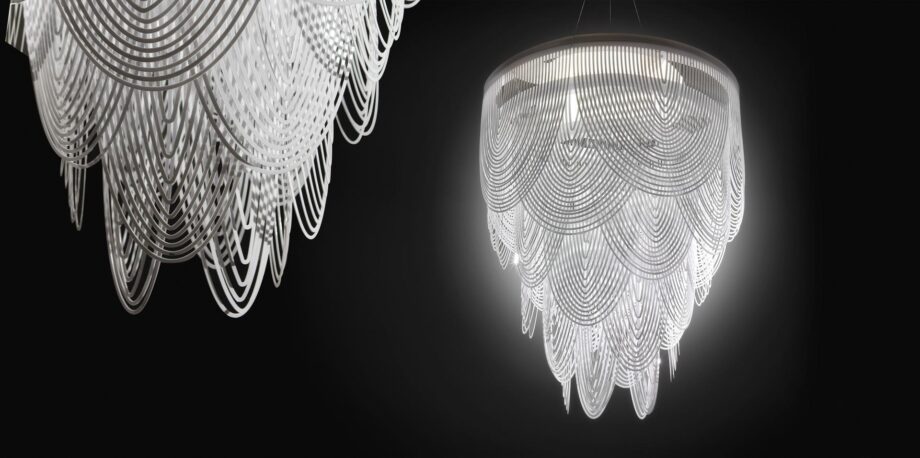 Ceremony подвесной светильник Slamp