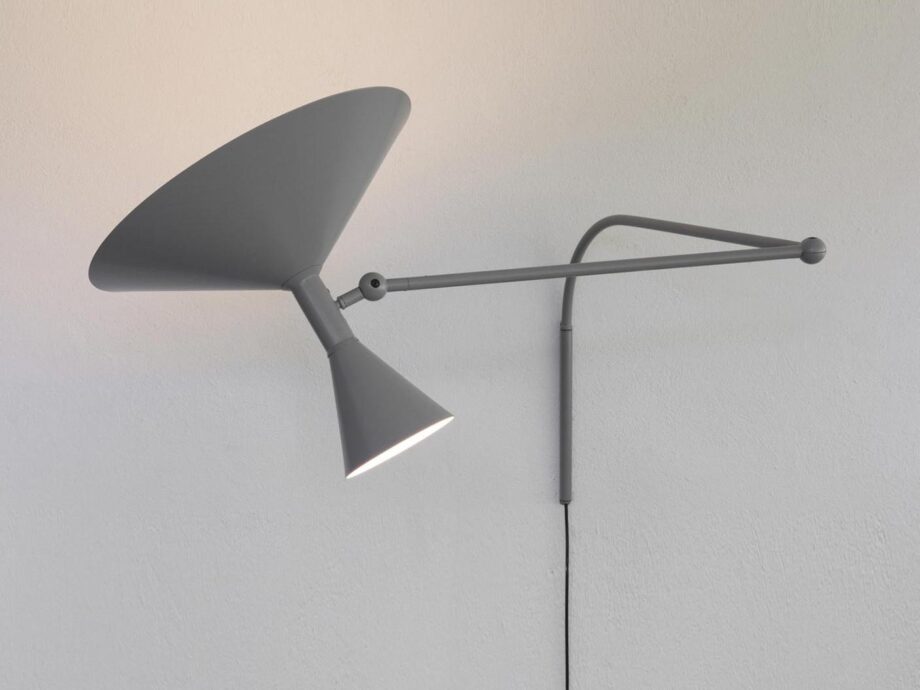 Lampe De Marseille настенный светильник Nemo