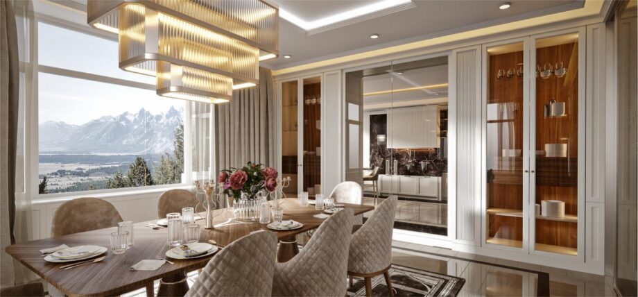 Richmond кухня Fm Bottega Darte