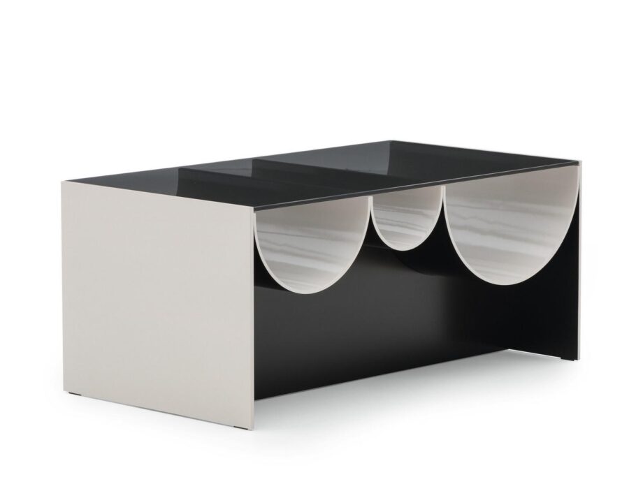 Waves журнальный стол Minotti