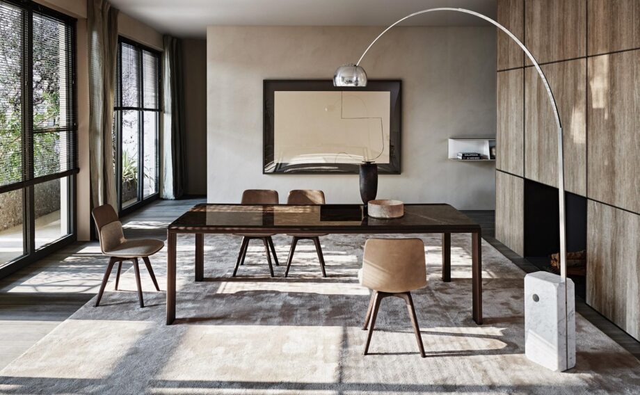 Belgravia стол Molteni