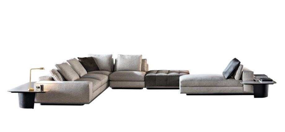 Lawrence Clan диван Minotti