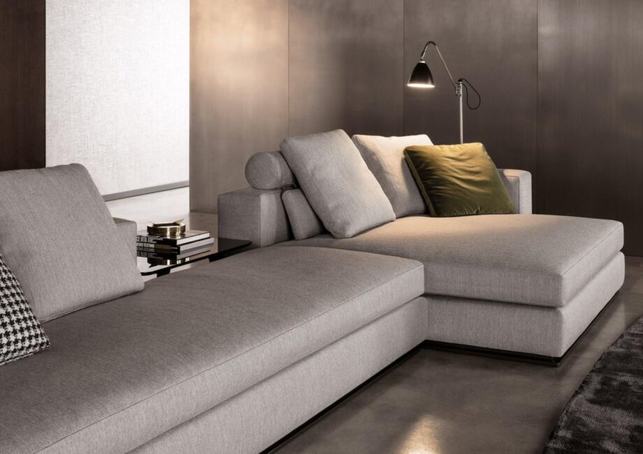 Leonard диван Minotti