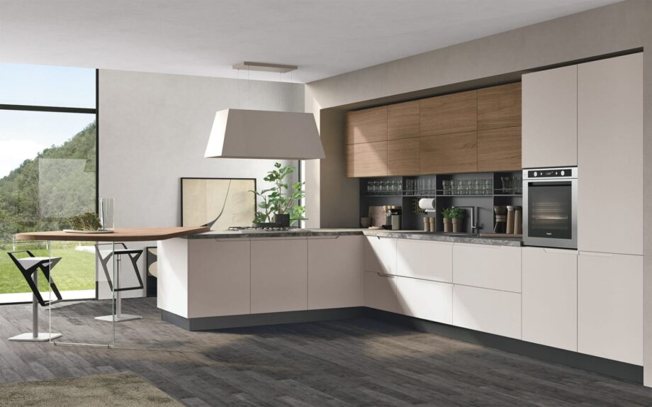 Luna кухня Lube Cucine
