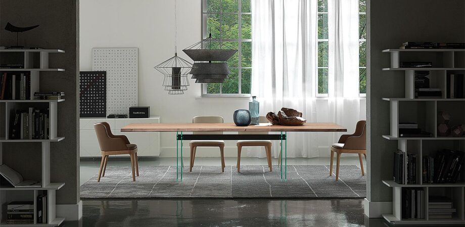 Ikon стол Cattelan Italia