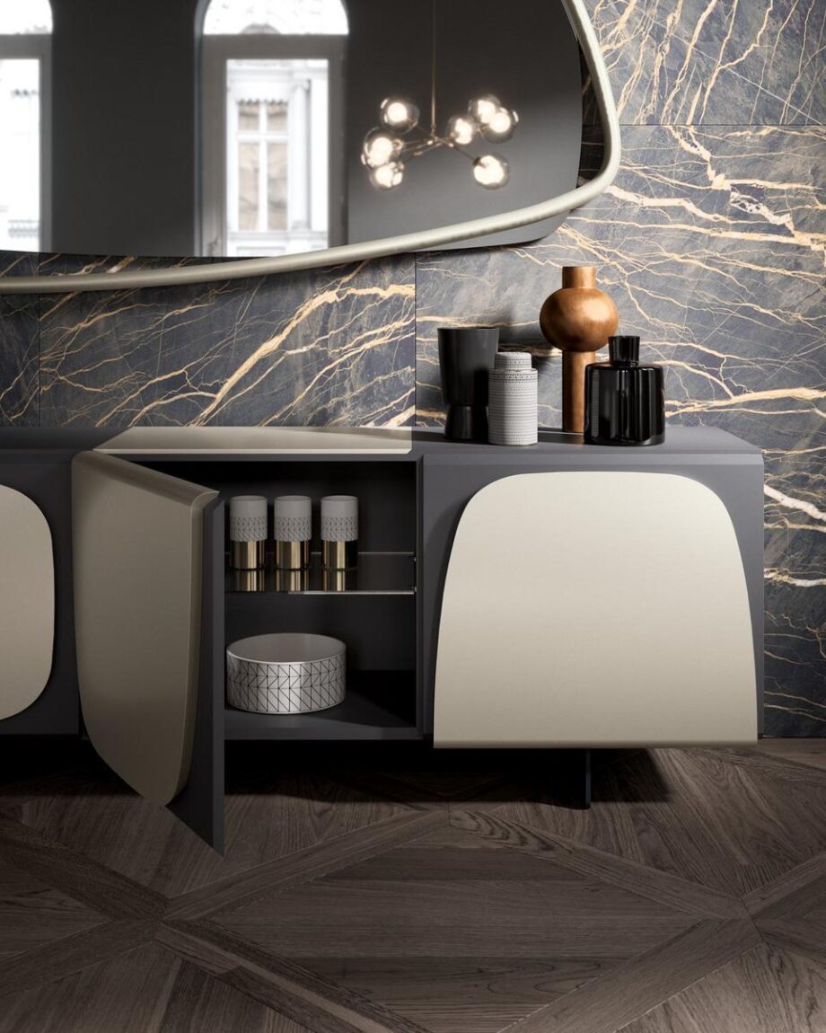 Trilogy комод Ozzio Italia