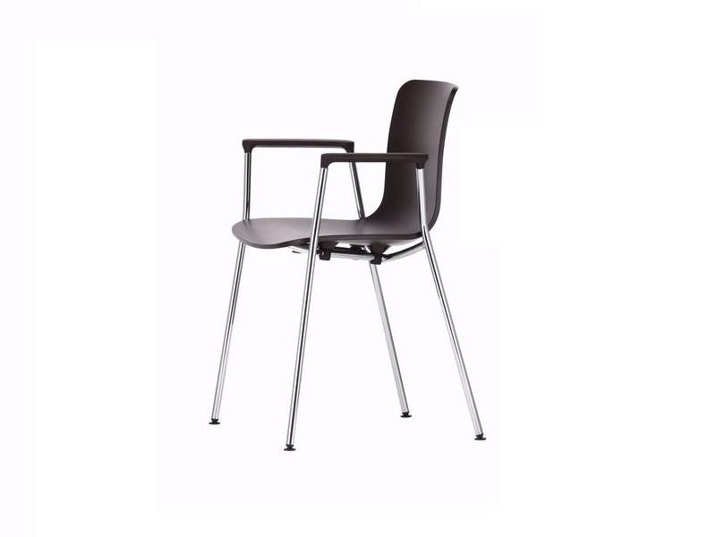 Hal Tube Armrest стул Vitra