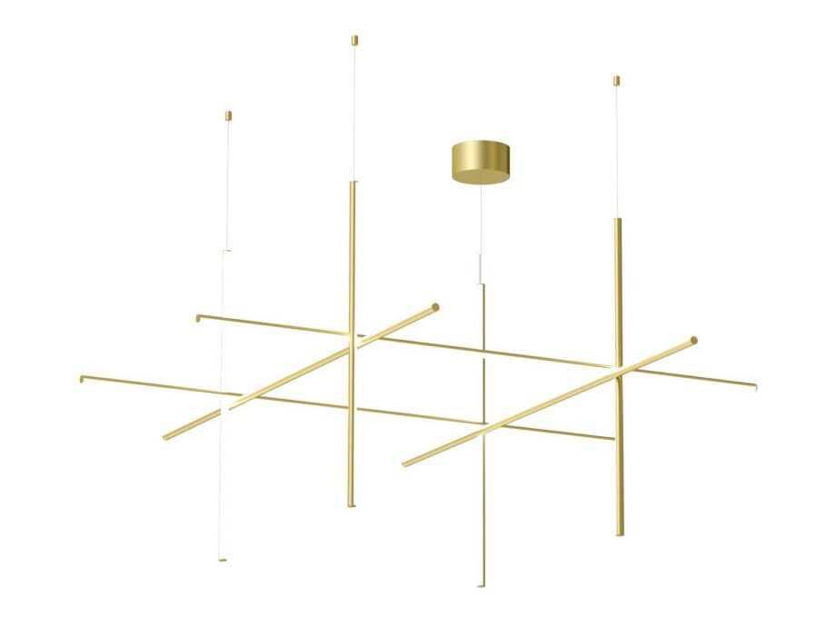 Coordinates S4 подвесной светильник Flos