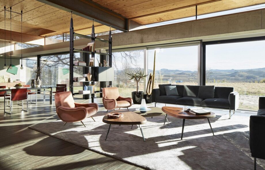 835 Infinito книжный шкаф Cassina