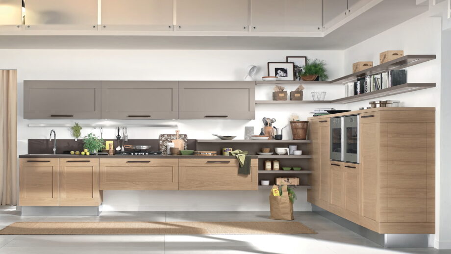 Gallery кухня Lube Cucine