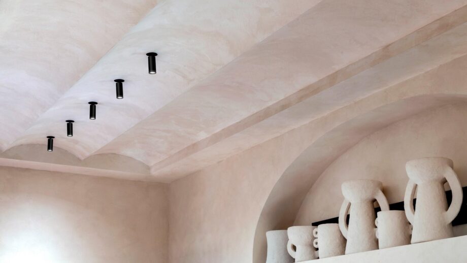 Fit 35 Recessed спот Arkoslight