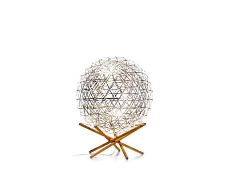 Raimond Tensegrity Floor Lamp