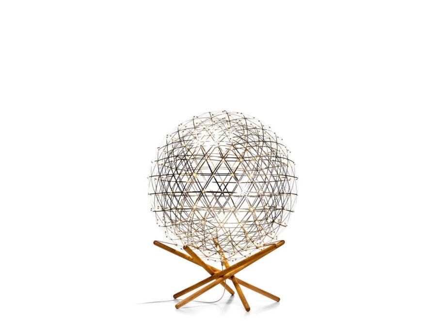 Raimond Tensegrity Floor Lamp торшер Moooi