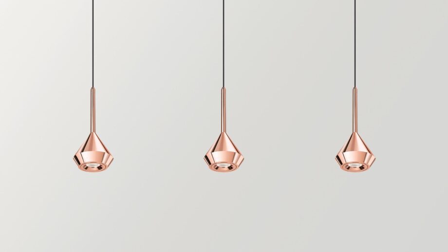 Spin 3 Surface подвесной светильник Arkoslight