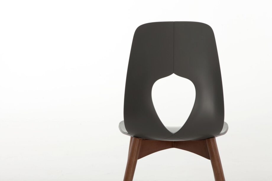 Hole Wood стул Tonin Casa