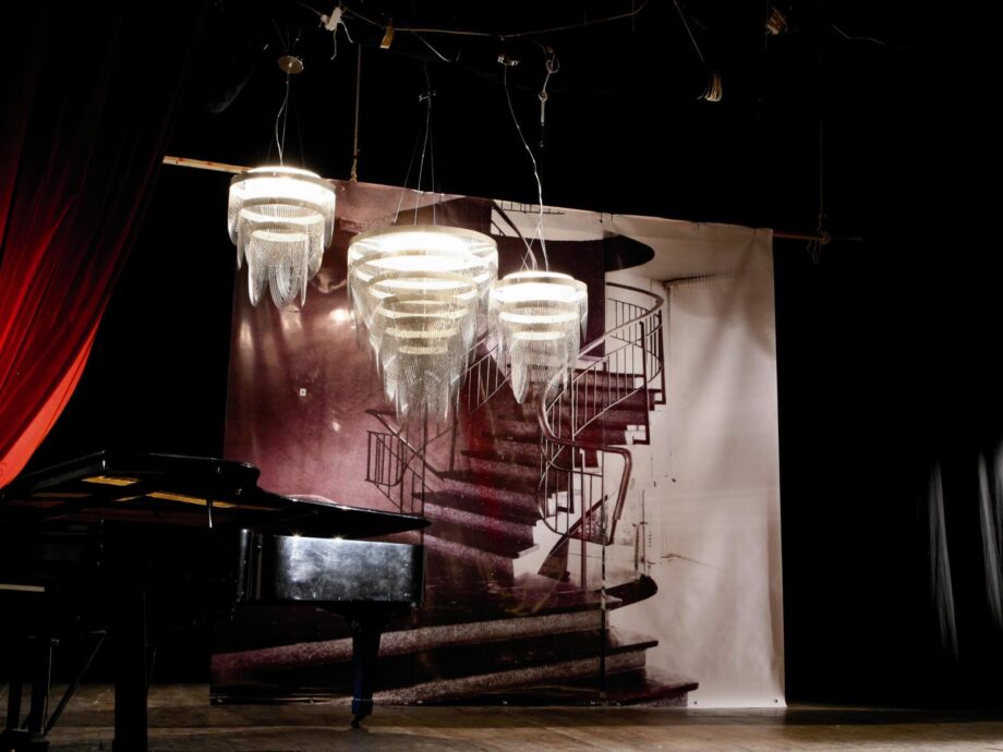 Ceremony подвесной светильник Slamp