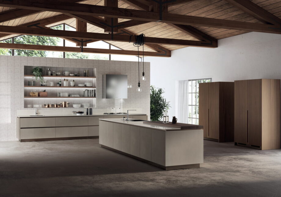 LiberaMente кухня Scavolini