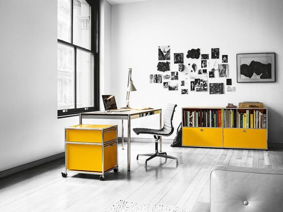Haller Home Office Table письменный стол Usm