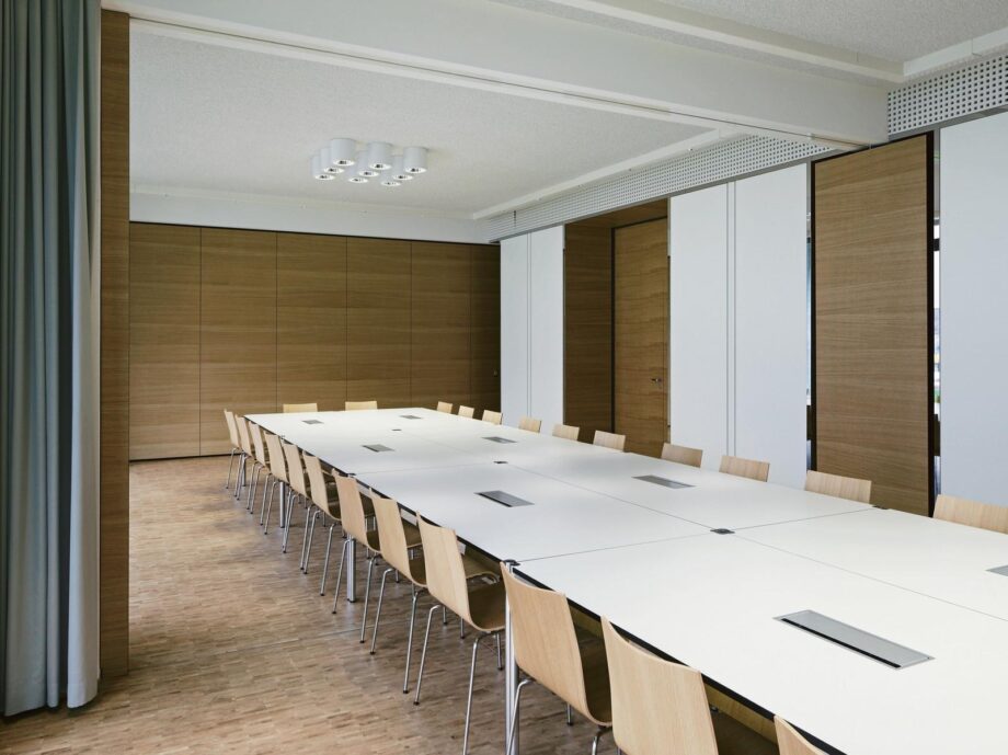 Haller Conference Table офисный стол Usm