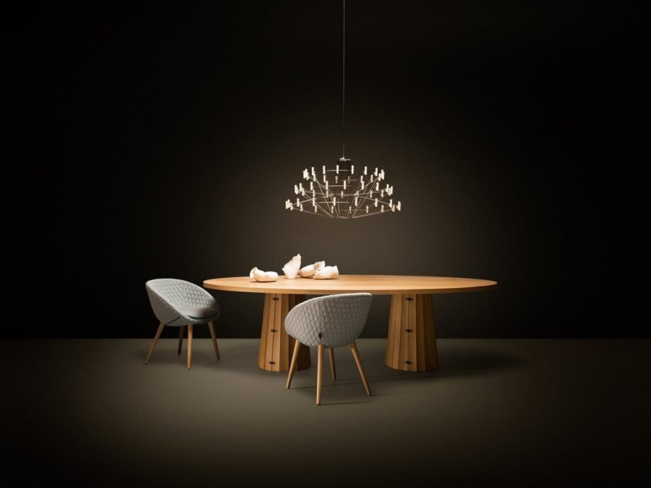 Coppelia подвесной светильник Moooi