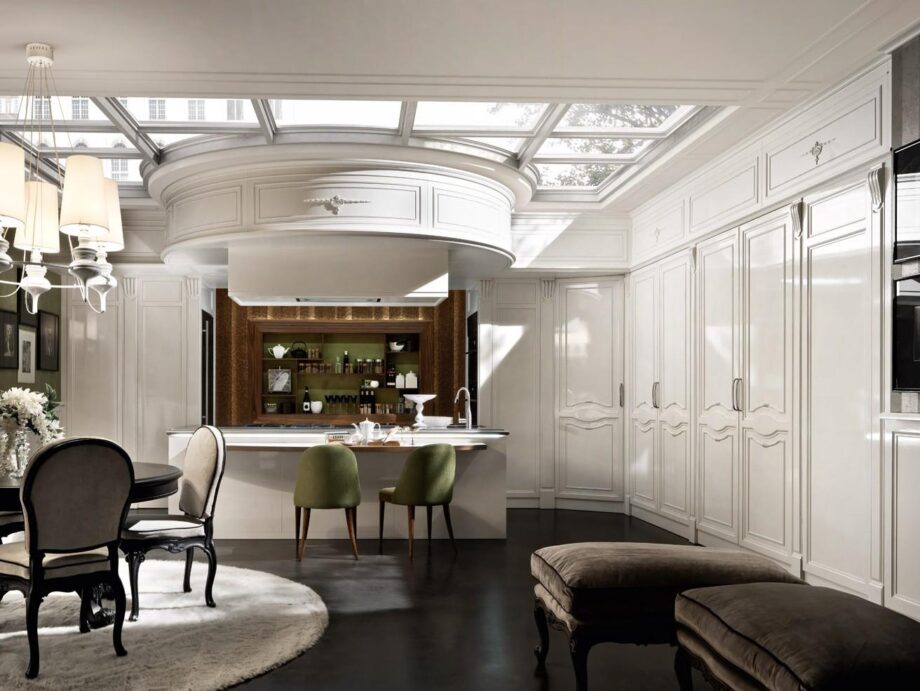 Idea кухня Martini Interiors