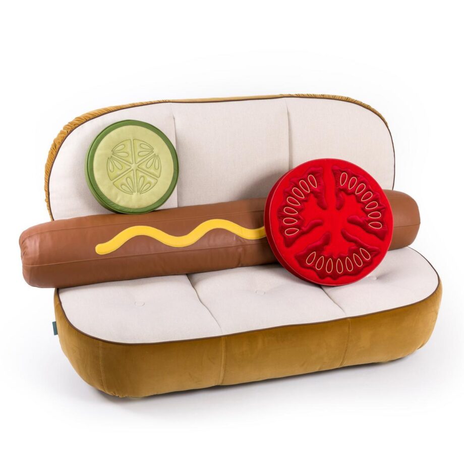 Hot Dog Sofa диван Seletti