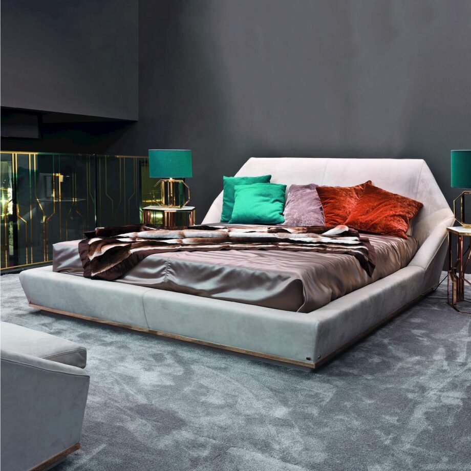 Yume кровать Longhi