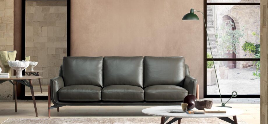 Elsa торшер Natuzzi Italia