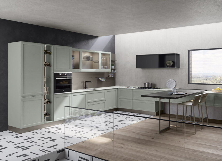 Selma кухня Creo Kitchens