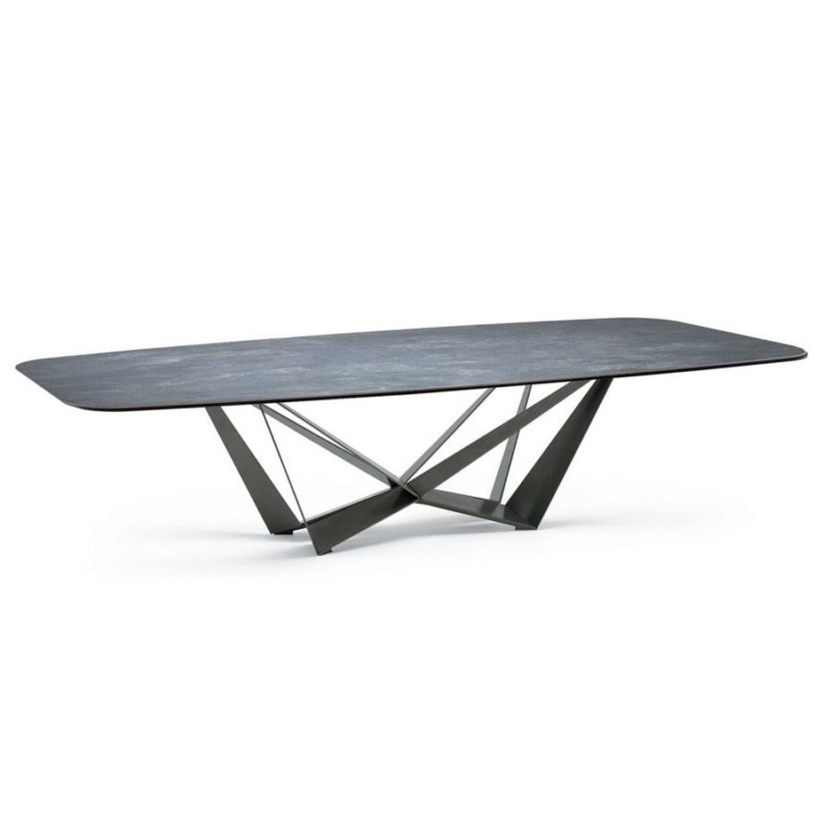 Skorpio Keramik стол Cattelan Italia