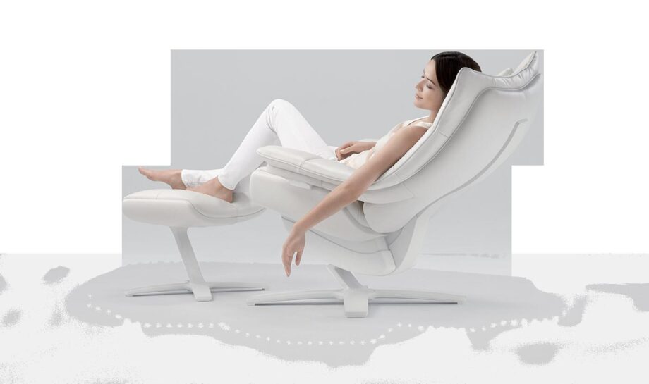 Re Vive Quilted кресло Natuzzi Italia