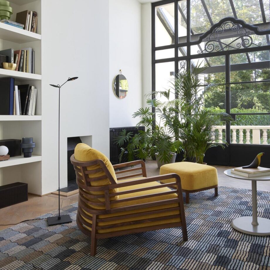 Sperl зеркало Ligne Roset