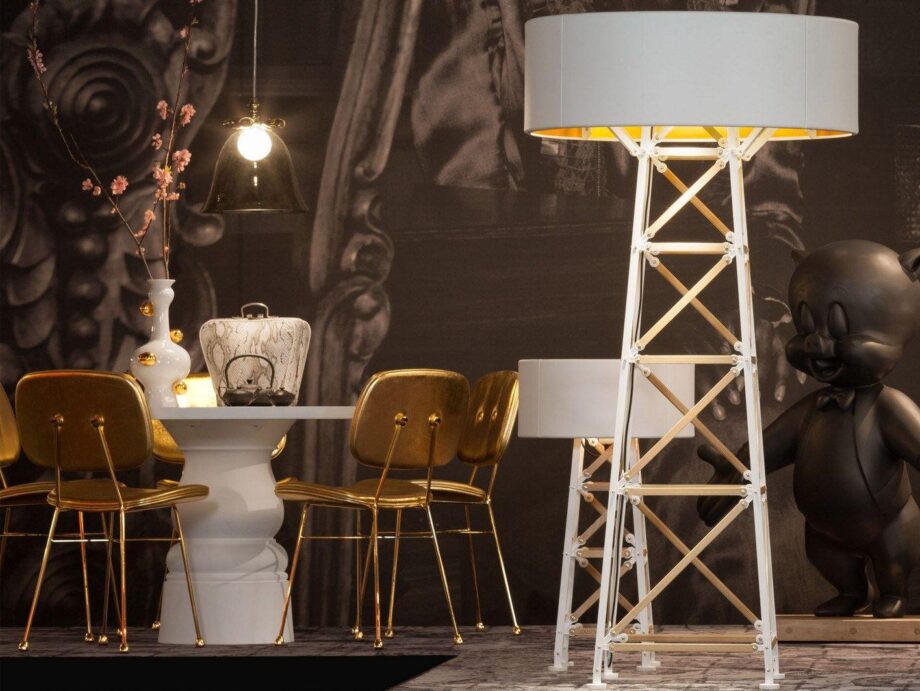 Bell Lamp подвесной светильник Moooi