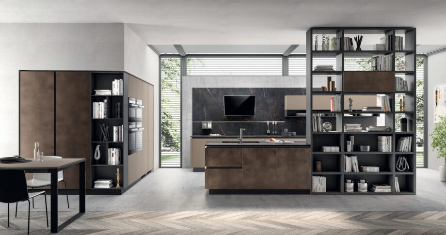 LiberaMente кухня Scavolini