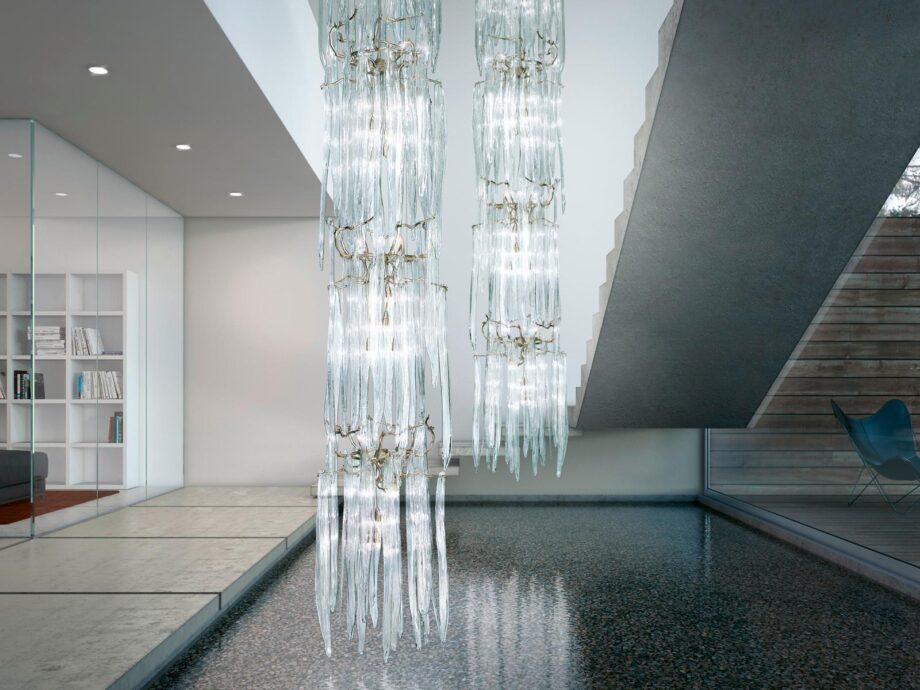 Waterfall Ct3307/32 подвесной светильник Serip