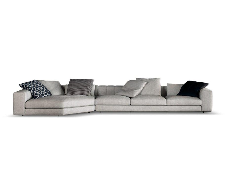 Freeman Duvet диван Minotti