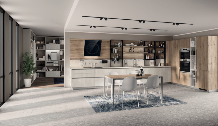 LiberaMente кухня Scavolini