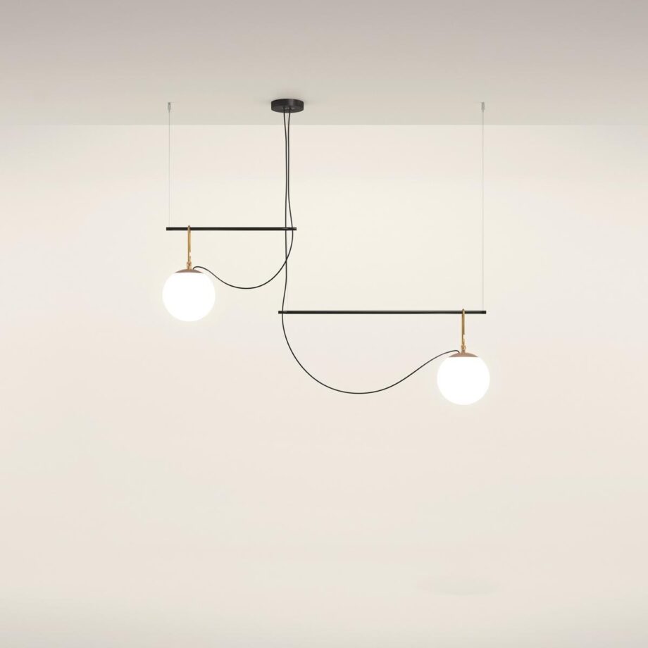 Nh S Cluster подвесной светильник Artemide