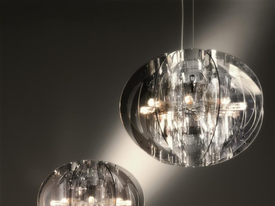 Atlante подвесной светильник Slamp